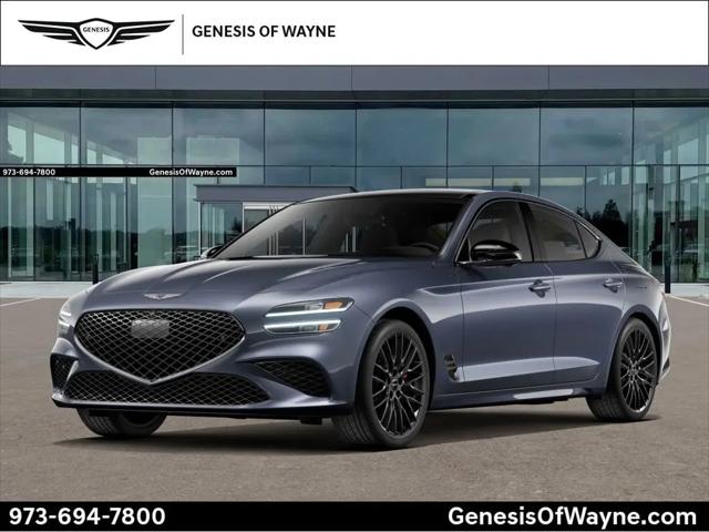 2026 Genesis G70 3.3T Prestige Graphite for sale in Wayne, NJ