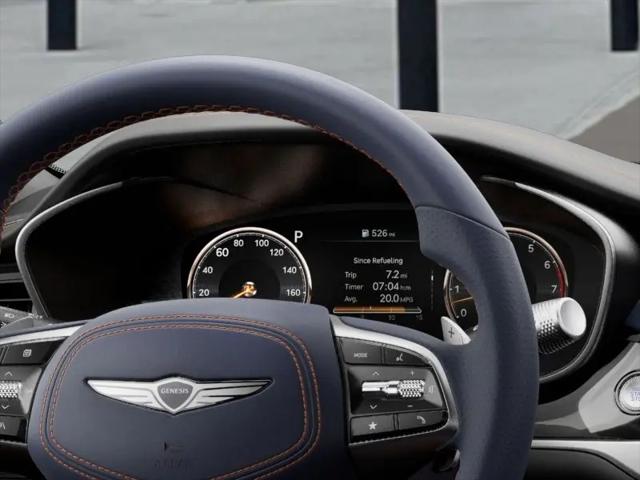 2026 Genesis G70 3.3T Prestige Graphite