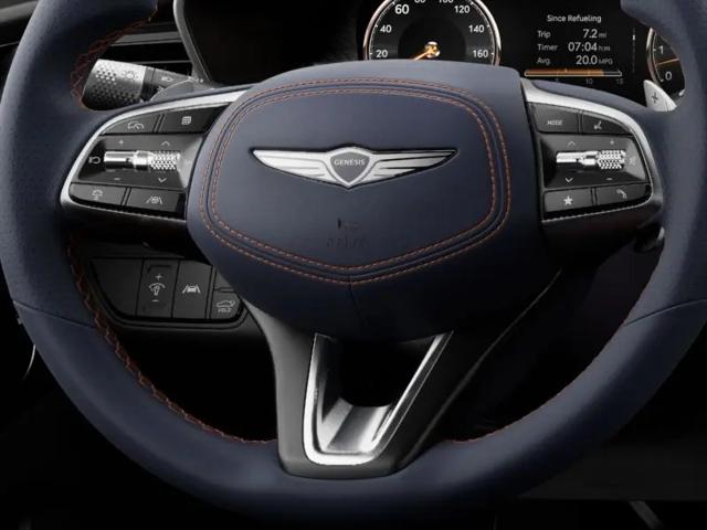 2026 Genesis G70 3.3T Prestige Graphite