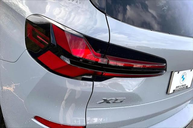 2026 BMW X5 sDrive40i