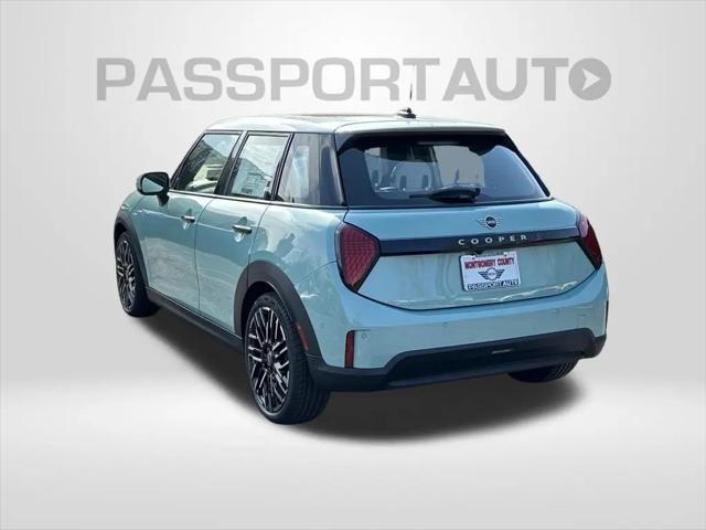 2026 MINI Hardtop Cooper S