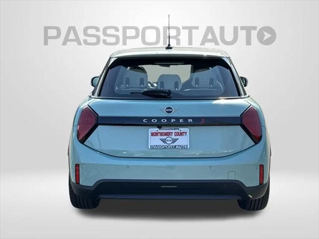 2026 MINI Hardtop Cooper S