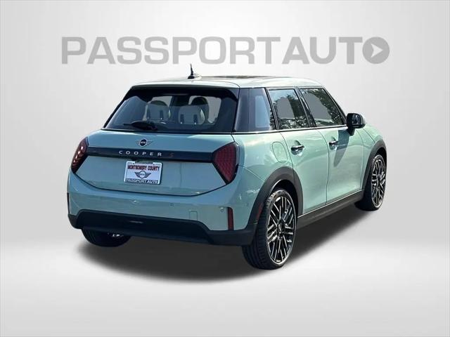 2026 MINI Hardtop Cooper S