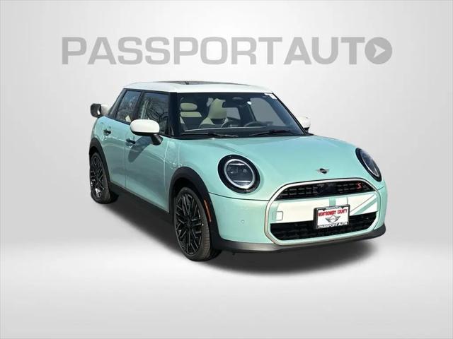2026 MINI Hardtop Cooper S