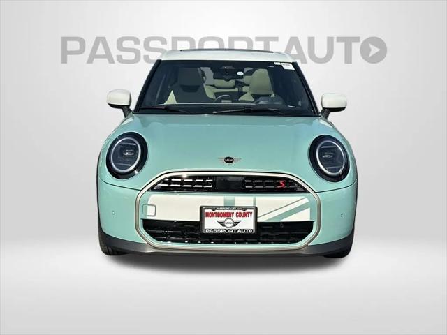 2026 MINI Hardtop Cooper S