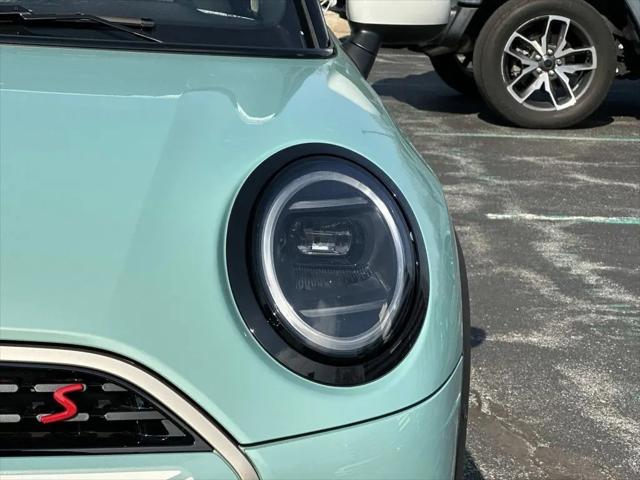 2026 MINI Hardtop Cooper S