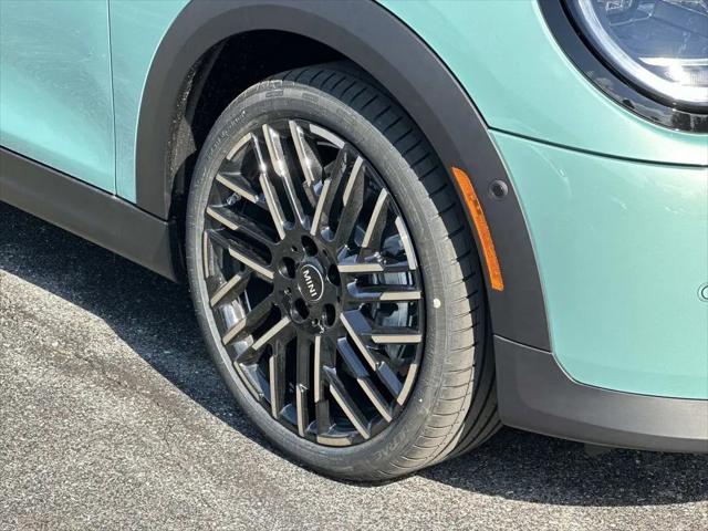 2026 MINI Hardtop Cooper S