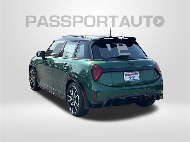 2026 MINI Hardtop Cooper S