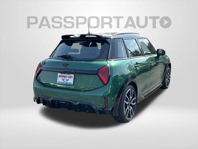 2026 MINI Hardtop Cooper S