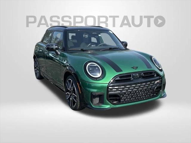 2026 MINI Hardtop Cooper S