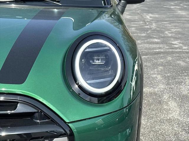 2026 MINI Hardtop Cooper S