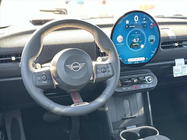 2026 MINI Hardtop Cooper S