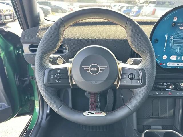 2026 MINI Hardtop Cooper S