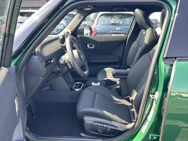 2026 MINI Hardtop Cooper S