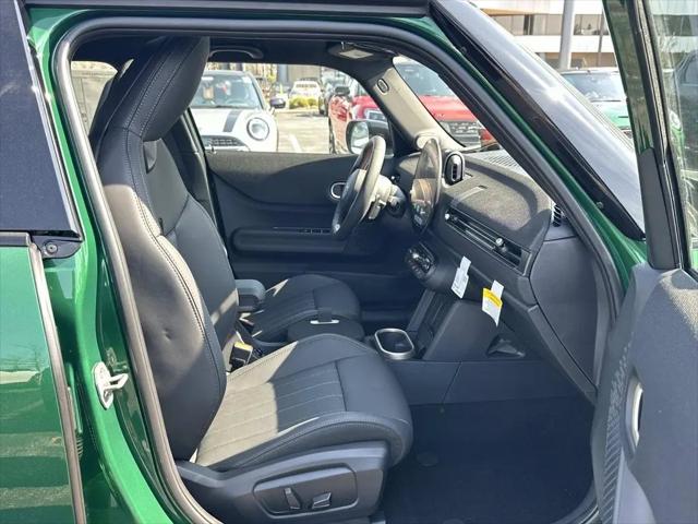 2026 MINI Hardtop Cooper S