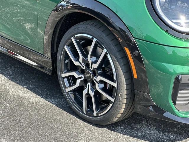 2026 MINI Hardtop Cooper S