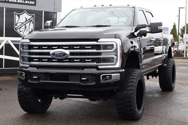 2024 Ford F-350 Platinum for sale in Gresham, OR
