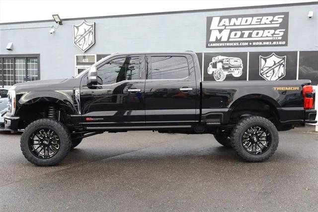 2024 Ford F-350 Platinum