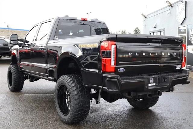 2024 Ford F-350 Platinum