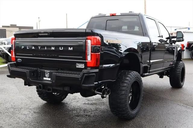 2024 Ford F-350 Platinum