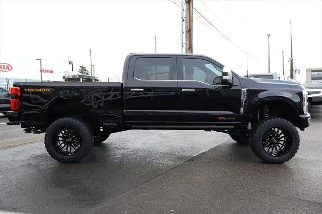 2024 Ford F-350 Platinum