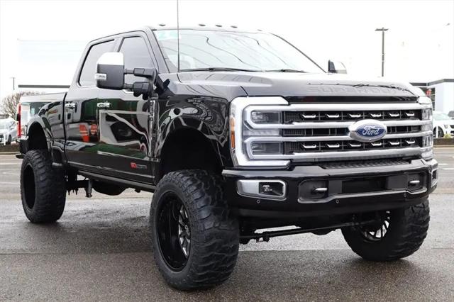 2024 Ford F-350 Platinum