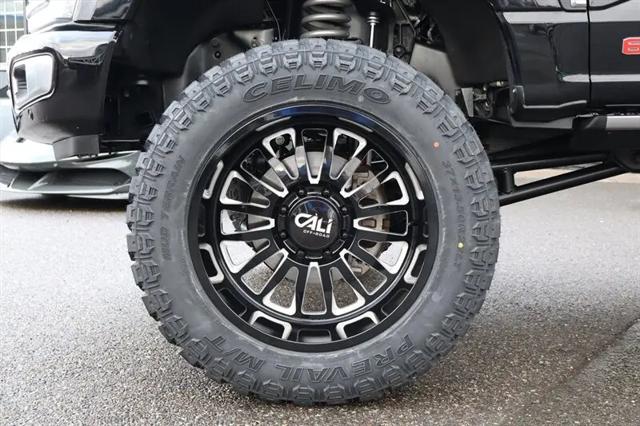 2024 Ford F-350 Platinum