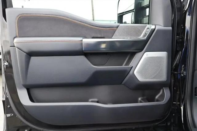 2024 Ford F-350 Platinum