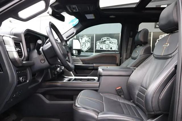 2024 Ford F-350 Platinum