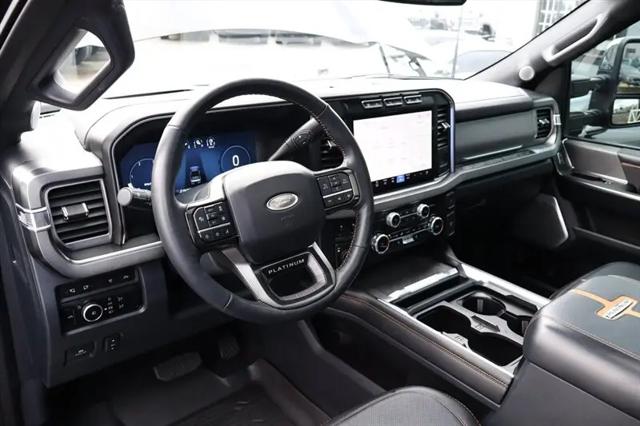 2024 Ford F-350 Platinum