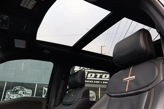 2024 Ford F-350 Platinum