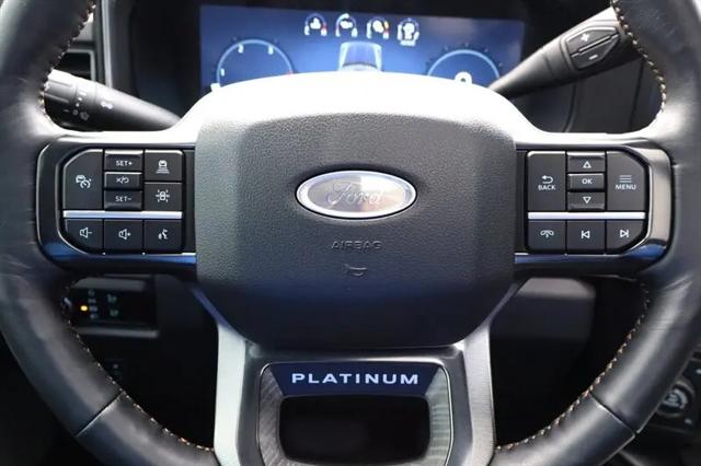 2024 Ford F-350 Platinum