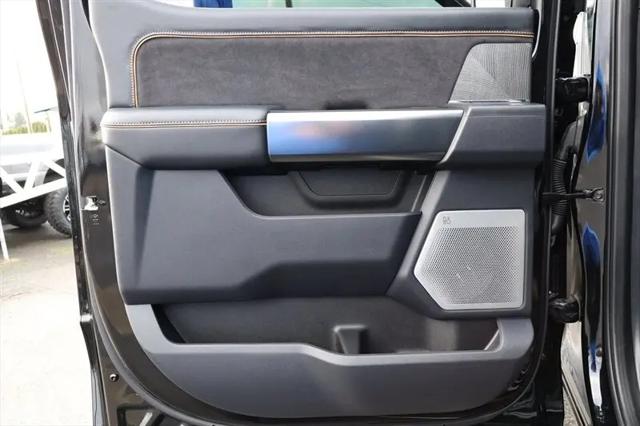 2024 Ford F-350 Platinum