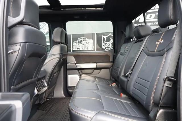 2024 Ford F-350 Platinum
