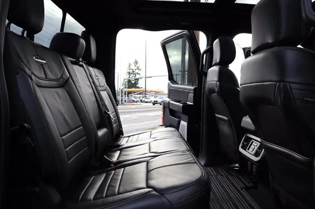 2024 Ford F-350 Platinum