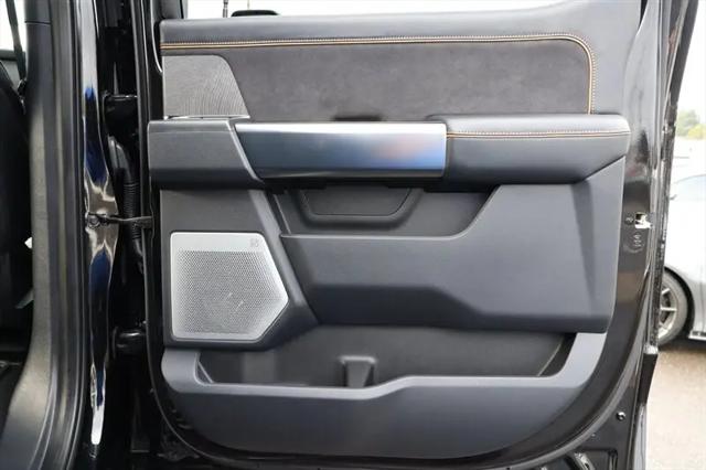 2024 Ford F-350 Platinum