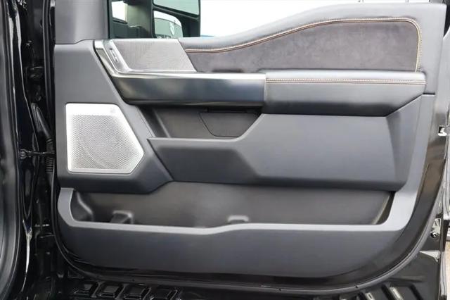 2024 Ford F-350 Platinum