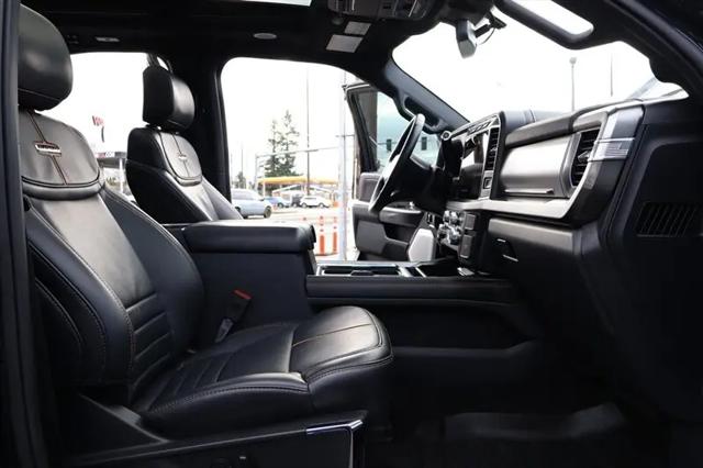 2024 Ford F-350 Platinum