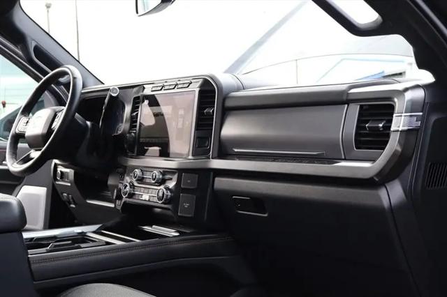 2024 Ford F-350 Platinum