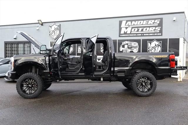 2024 Ford F-350 Platinum
