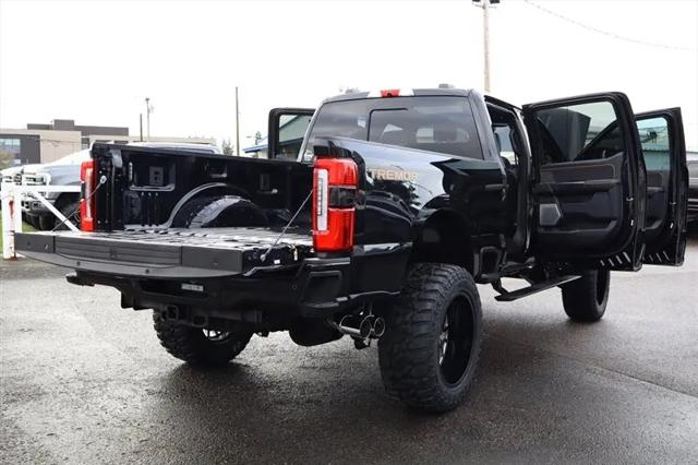 2024 Ford F-350 Platinum