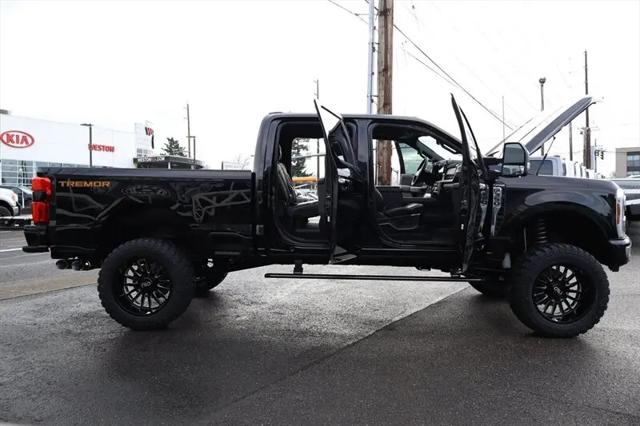 2024 Ford F-350 Platinum