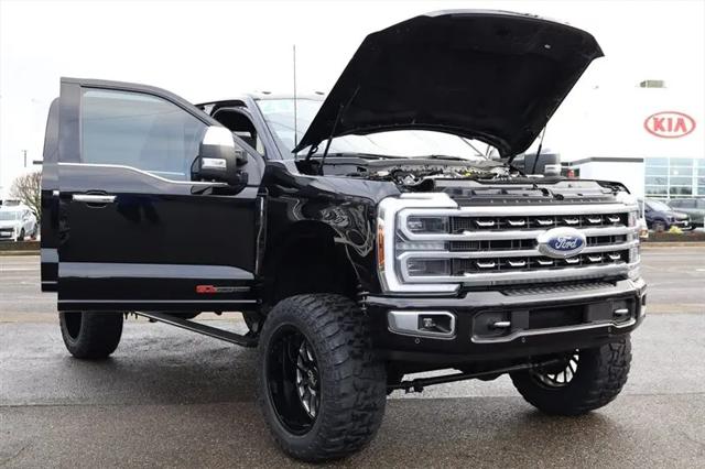 2024 Ford F-350 Platinum