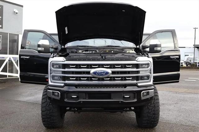 2024 Ford F-350 Platinum