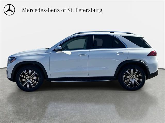 2026 Mercedes-Benz GLE GLE 350 GLE 350