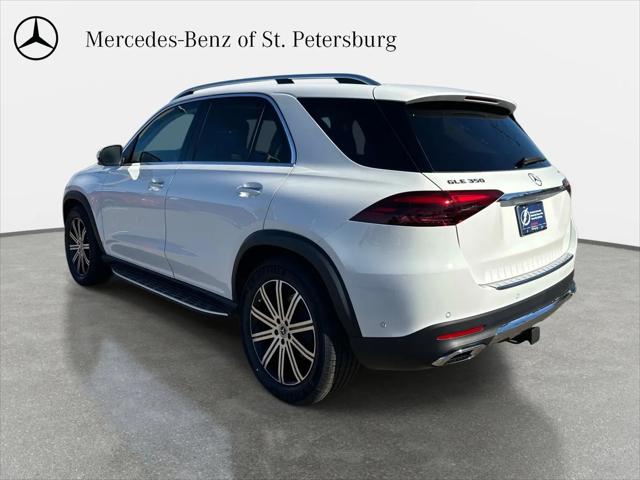 2026 Mercedes-Benz GLE GLE 350 GLE 350
