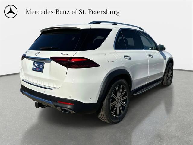 2026 Mercedes-Benz GLE GLE 350 GLE 350