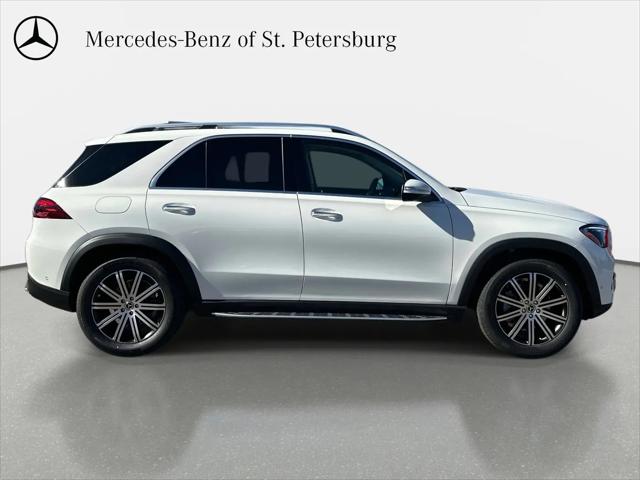 2026 Mercedes-Benz GLE GLE 350 GLE 350