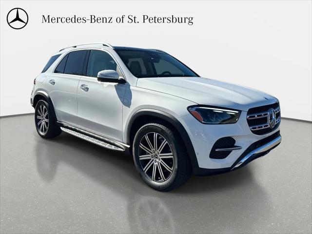 2026 Mercedes-Benz GLE GLE 350 GLE 350