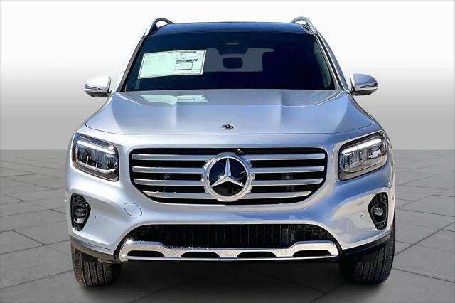2026 Mercedes-Benz GLB GLB 250